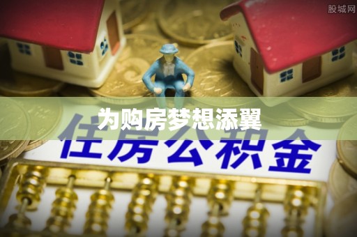 叶县为购房梦想添翼