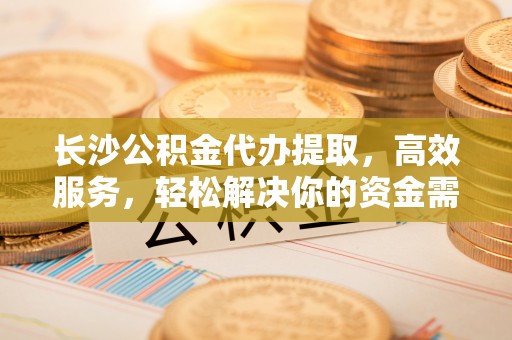 叶县长沙公积金代办提取，高效服务，轻松解决你的资金需求