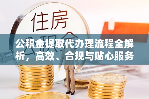 叶县公积金提取代办理流程全解析，高效、合规与贴心服务