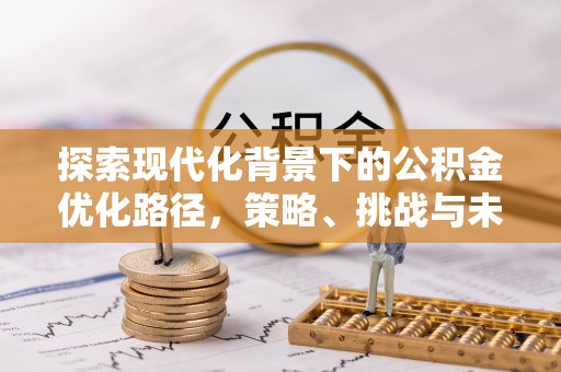 叶县探索现代化背景下的公积金优化路径，策略、挑战与未来展望