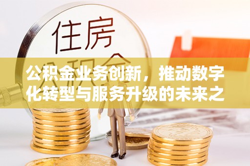 叶县公积金业务创新，推动数字化转型与服务升级的未来之路