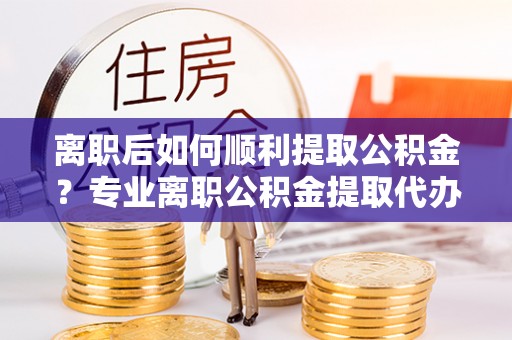 叶县离职后如何顺利提取公积金？专业离职公积金提取代办服务指南