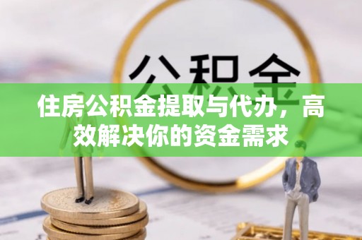 叶县住房公积金提取与代办，高效解决你的资金需求