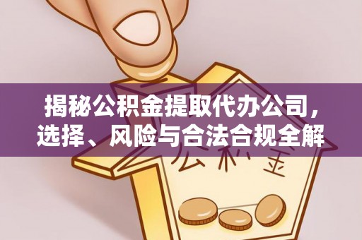 叶县揭秘公积金提取代办公司，选择、风险与合法合规全解析