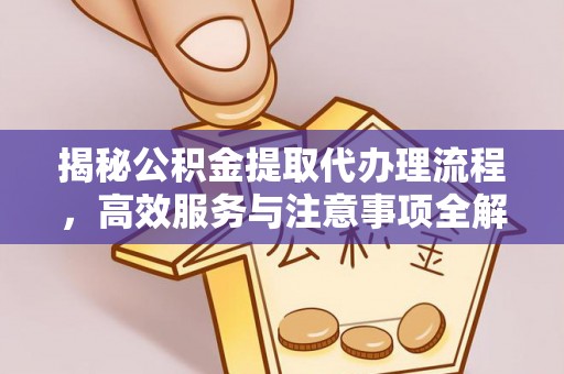 叶县揭秘公积金提取代办理流程，高效服务与注意事项全解析