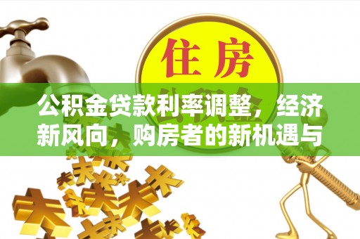 叶县公积金贷款利率调整，经济新风向，购房者的新机遇与挑战