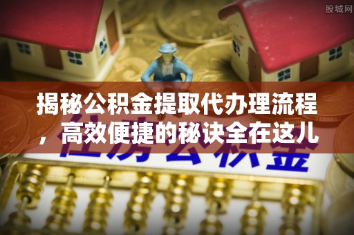 叶县揭秘公积金提取代办理流程，高效便捷的秘诀全在这儿