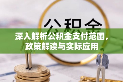 叶县深入解析公积金支付范围，政策解读与实际应用