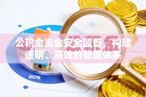 叶县公积金资金安全监管，构建透明、高效的管理体系