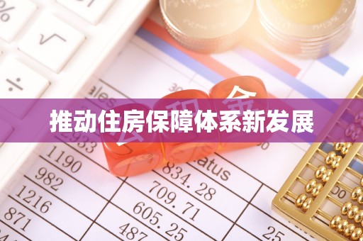 叶县推动住房保障体系新发展