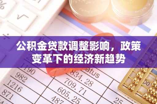 叶县公积金贷款调整影响，政策变革下的经济新趋势