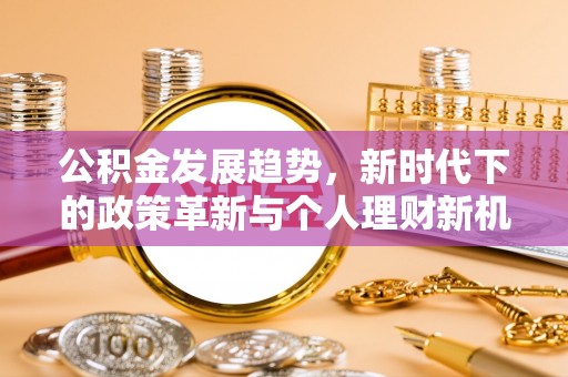 叶县公积金发展趋势，新时代下的政策革新与个人理财新机遇