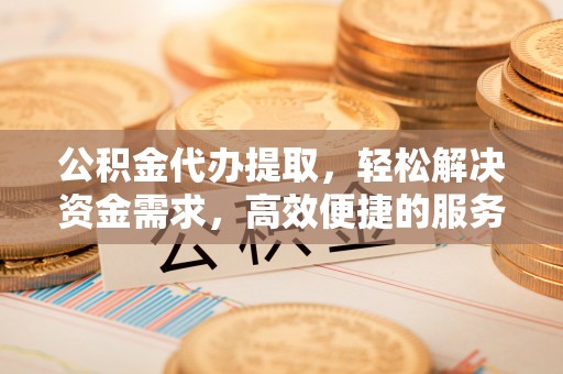 叶县公积金代办提取，轻松解决资金需求，高效便捷的服务选择