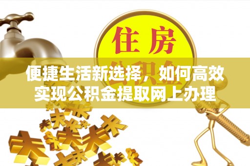 叶县便捷生活新选择，如何高效实现公积金提取网上办理
