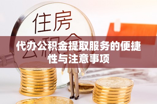 叶县代办公积金提取服务的便捷性与注意事项