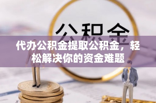 叶县代办公积金提取公积金，轻松解决你的资金难题