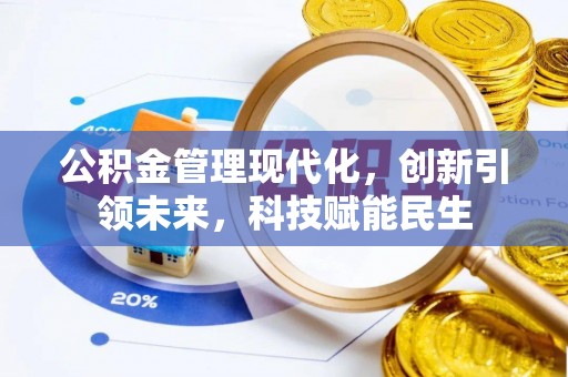 叶县公积金管理现代化，创新引领未来，科技赋能民生