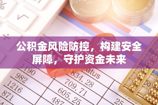 叶县公积金风险防控，构建安全屏障，守护资金未来