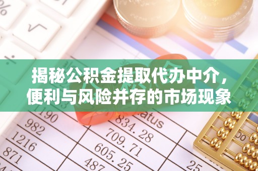 叶县揭秘公积金提取代办中介，便利与风险并存的市场现象